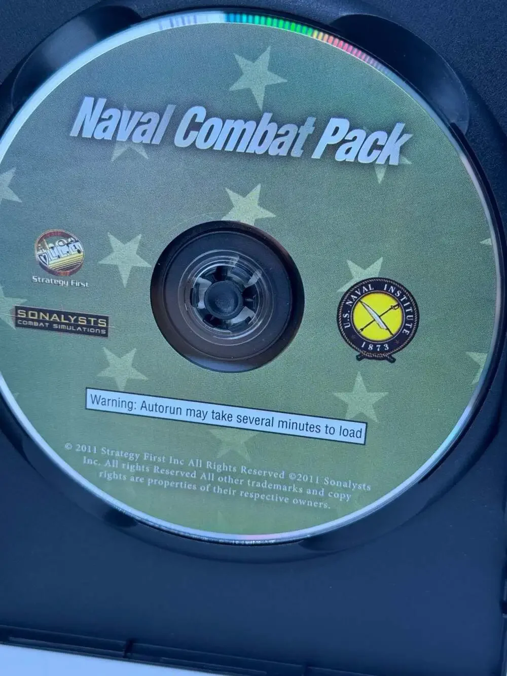 Naval Combat Pack PC DVD-ROM 3 Award Winning Classics